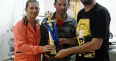 Ademar e Marlei Badia foram os campeões