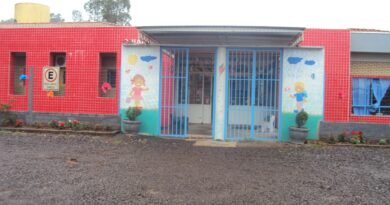 Centro de Educação Infantil Proinfância Criança Sorriso.