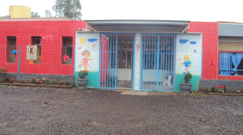 Centro de Educação Infantil Proinfância Criança Sorriso.