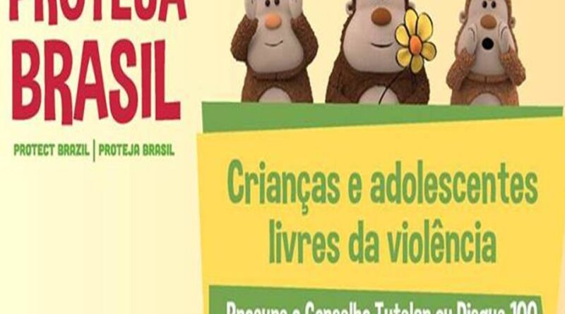 Este ano, a campanha tem como símbolo a flor, que representa a infância e, ao mesmo tempo, demonstra a vulnerabilidade infanto-juvenil frente ao abuso e à exploração sexual.