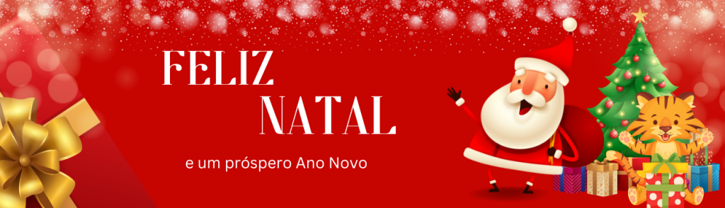 NATAL E ANO NOVO. - Município de Tigrinhos