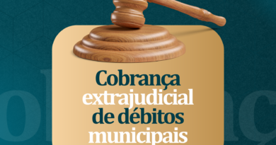 Cobrança Extrajudicial de Débitos Municipais